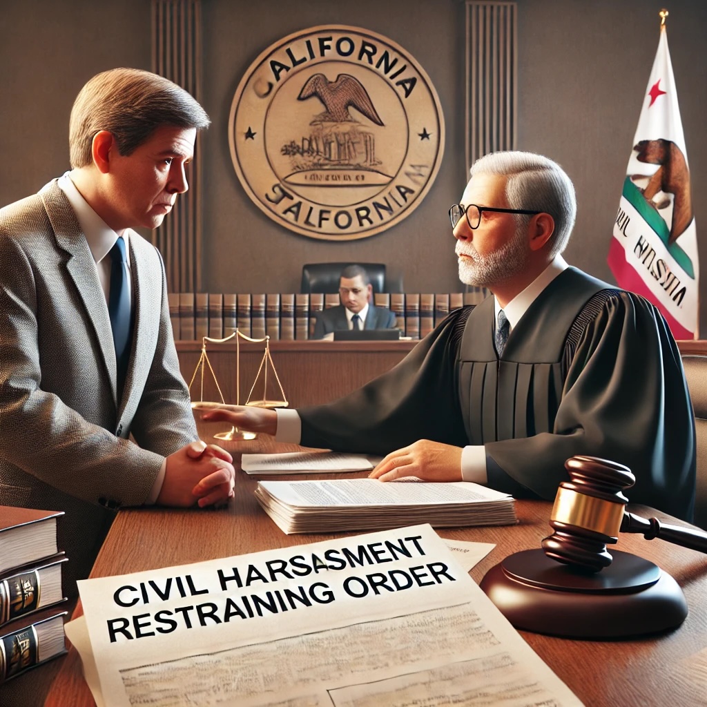 Power Trial Lawyers premier restraining order lawyers in Los Angeles and Orange County