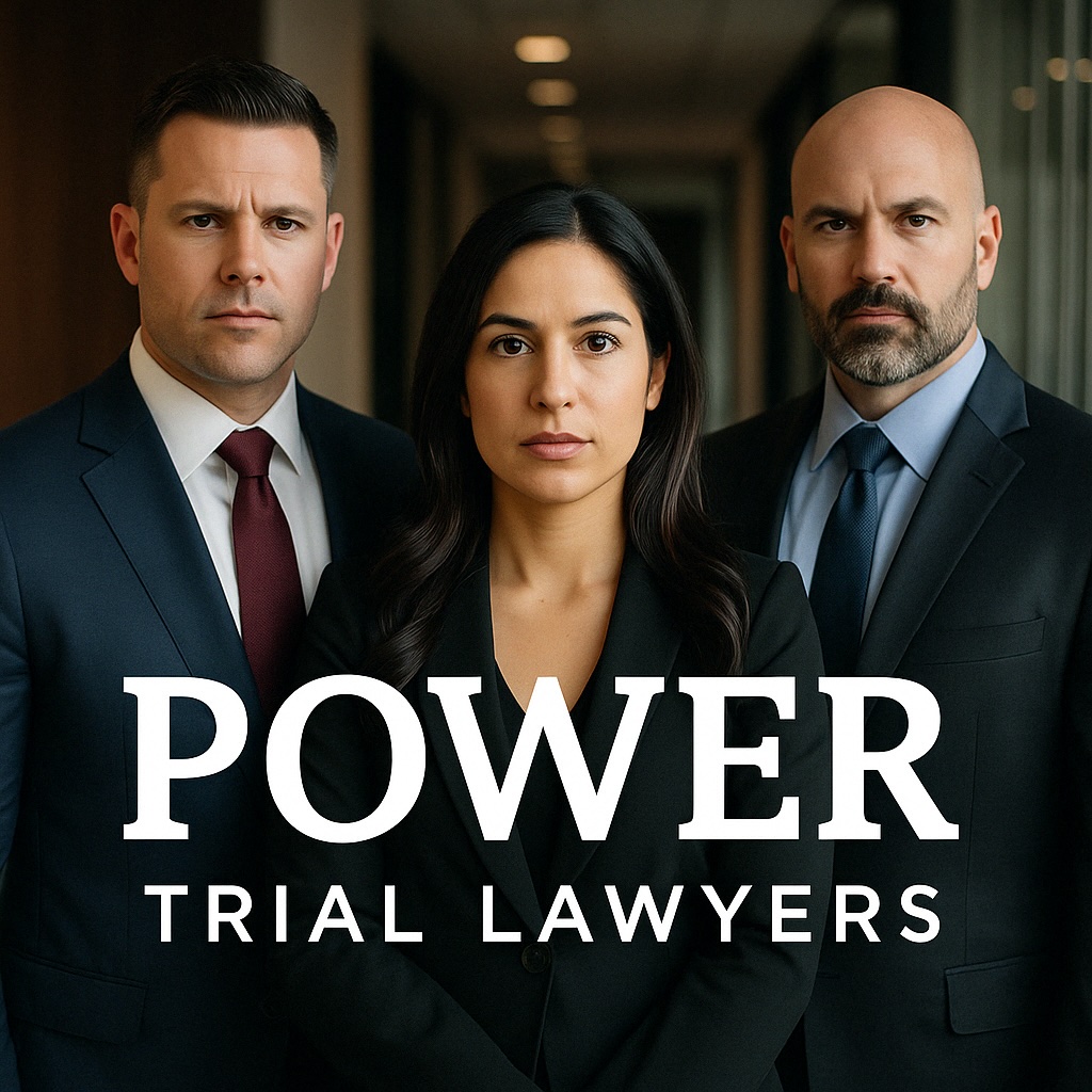 Power Trial Lawyers – Fierce courtroom advocates and trusted defenders of your future. Serving Los Angeles and Orange County in high-stakes criminal and appellate cases.