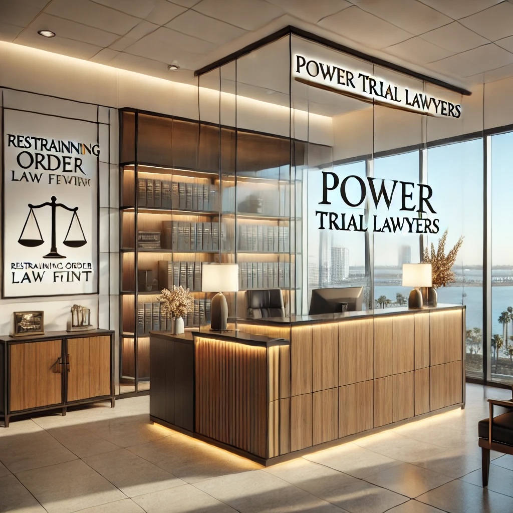 Long Beach Restraining Order Law Firm--Power Trial Lawyers. We handle cases in Governor George Deukmejian Courthouse, located in downtown Long Beach.
