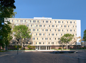 Exterior of the Pomona Courthouse in Los Angeles County — where Power Trial Lawyers provides experienced criminal defense representation for DUI, domestic violence, and felony cases.